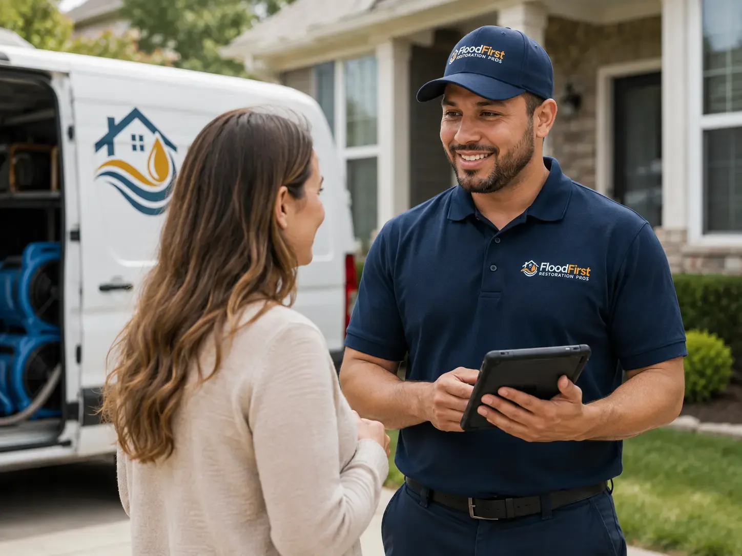 Flood Damage Restoration New Baden, IL FAQs